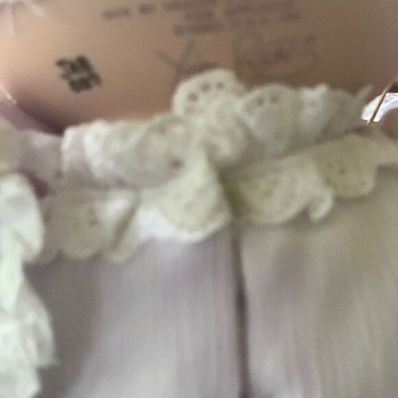 Limited Edition 1985 16" Cabbage Patch Doll Jennifer Alice #4890 - Picture 11 of 12